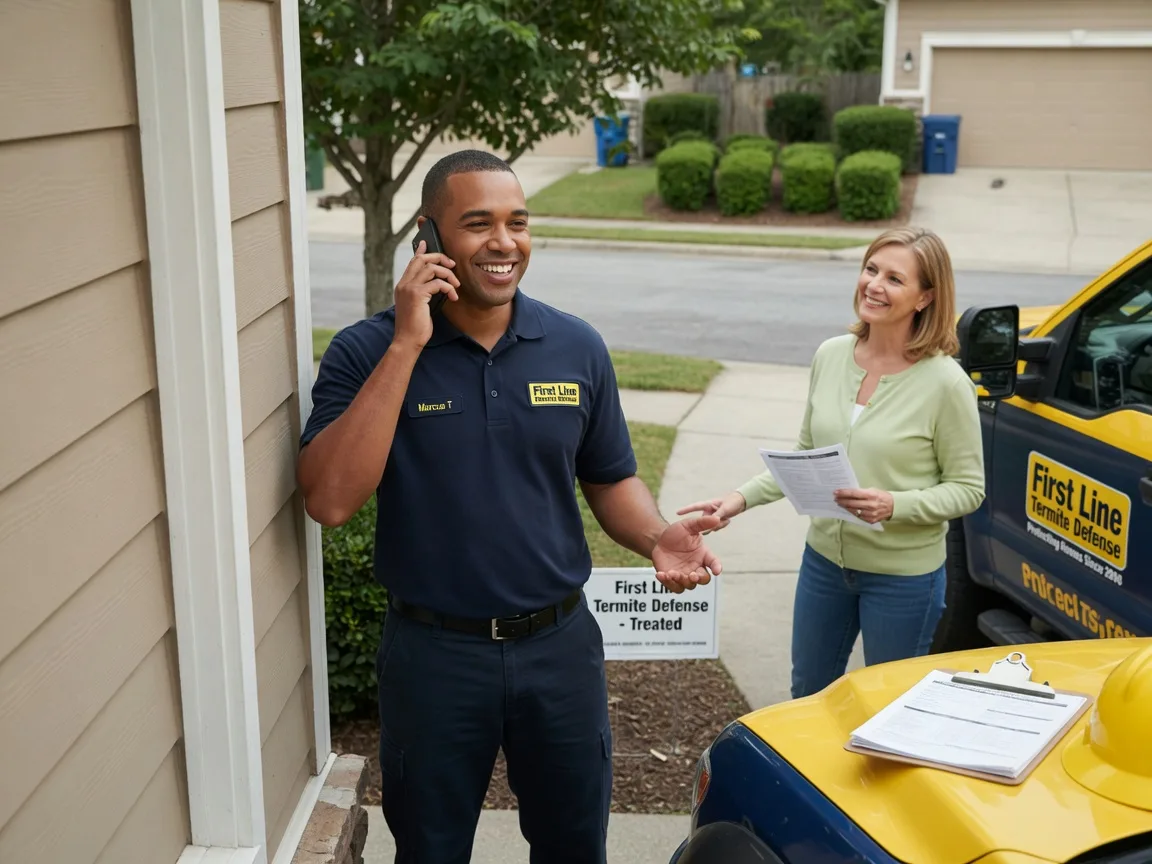 Termite Treatment Big Bend, WV FAQs